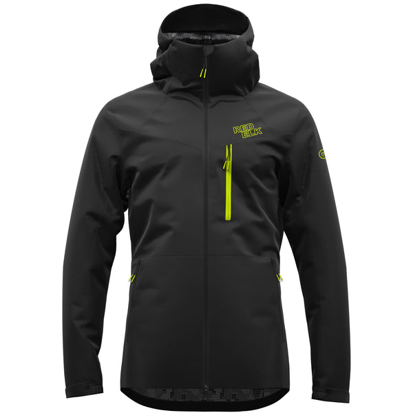 REDELK HEIKO 3 GIACCA GUSCIO CON CAPPUCCIO UNISEX IMPERMEABILE E ANTIVENTO 2.5 STRATI DISPONIBILE IN 4 COLORI