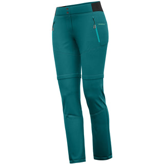 REDELK HEKLA DP PANTALONE STACCABILE ZIP-OFF DONNA DISPONIBILE IN DUE COLORAZIONI