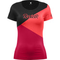 REDELK JUTTA-HELI T-SHIRT DONNA TECNICA E TRASPIRANTE PER TREKKING E OUTDOOR