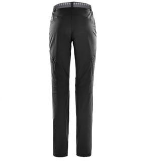FERRINO HERVEY WINTER PANT PANTALONE LUNGO UOMO INVERNALE DA TREKKING - Colore Black