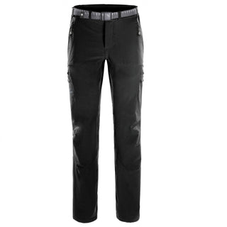FERRINO HERVEY WINTER PANT PANTALONE LUNGO UOMO INVERNALE DA TREKKING - Colore Black