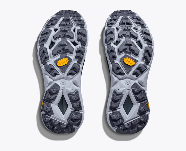 HOKA MAFATE SPEED 4 DONNA SCARPA DA TRAIL RUNNING - Colore: lime glow / ocean mist