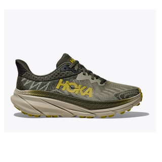 Compra olive-haze-forest-cover HOKA CHALLENGER ATR 7 UOMO - DISPONIBILE IN VARI COLORI!