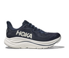 Navy / White