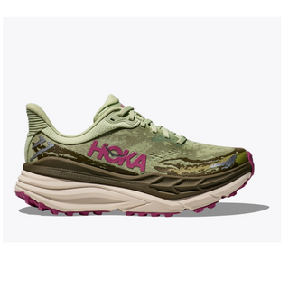 Compra seed-green-beet-root HOKA STINSON 7 SCARPA BASSA DONNA DA TRAIL RUNNING AMMORTIZZATA E RINFORZATA - DISPONIBILE IN VARI COLORI
