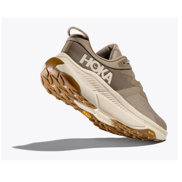 HOKA TRANSPORT SCARPA UOMO IN SUOLA VIBRAM - DISPONIBILE IN 3 COLORI