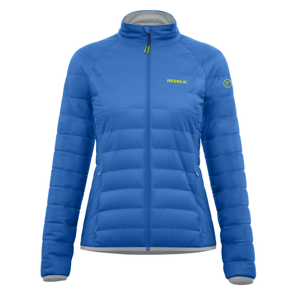 REDELK TEWA-ECO – GIACCA DONNA CON IMBOTTITURA SORONA AURA - DISPONIBILE IN VARI COLORI