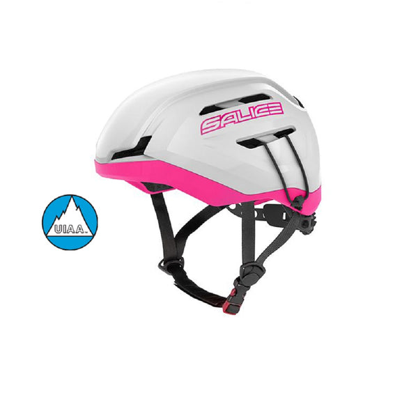 SALICE ICE CASCO TRIPLA OMOLOGAZIONE SCI E ALPINISMO DISPONIBILE IN 5 COLORI E IN 2 MISURE