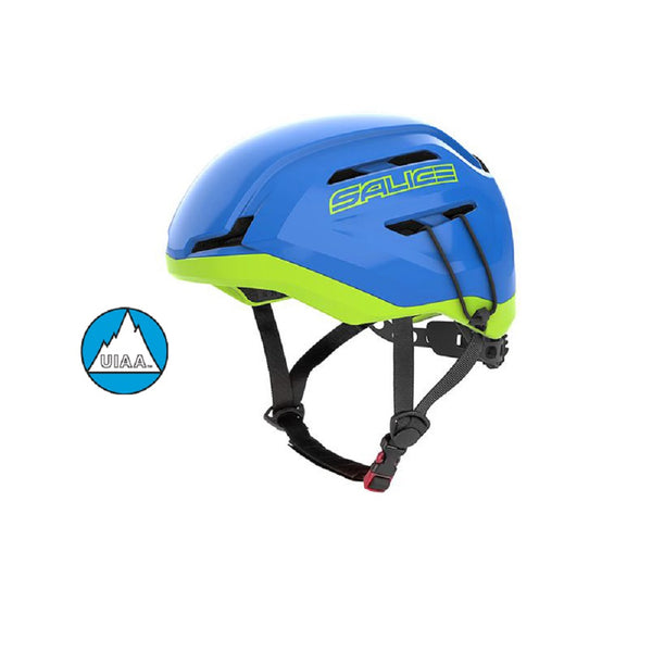 SALICE ICE CASCO TRIPLA OMOLOGAZIONE SCI E ALPINISMO DISPONIBILE IN 5 COLORI E IN 2 MISURE