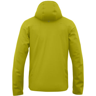 REDELK IGUAZU 2 GIACCA TECNICA IMPERMEABILE UOMO 2 STRATI VERSIONE LEGGERA Colore Sulphur Yellow