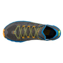 LA SPORTIVA HELIOS III SCARPA DA TRAIL RUNNING SU TERRENO DURO OFF-ROAD Colore Metal/Electric Blue