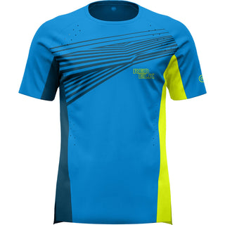 REDELK INDIOS T-SHIRT UOMO MICROFORATA TECNICA E TRASPIRANTE - DISPONIBILE IN 2 COLORI - NUOVI ARRIVI SS25 -