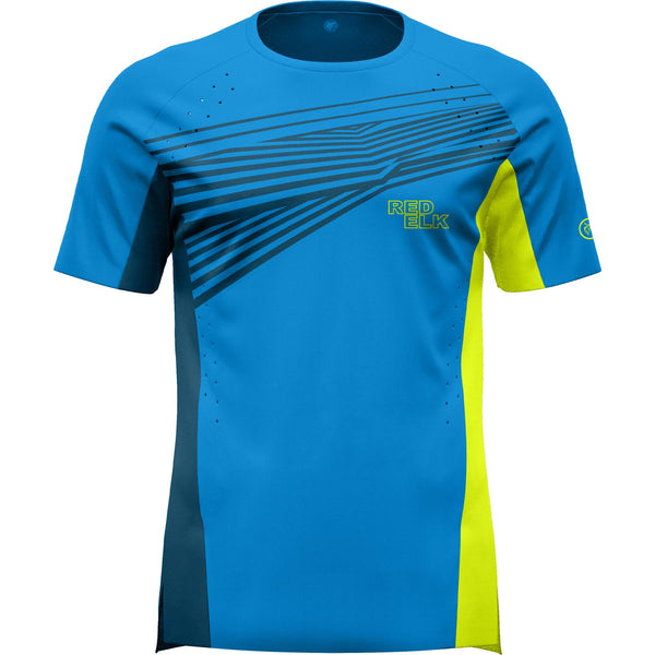 REDELK INDIOS T-SHIRT UOMO MICROFORATA TECNICA E TRASPIRANTE - DISPONIBILE IN 2 COLORI - NUOVI ARRIVI SS25 -