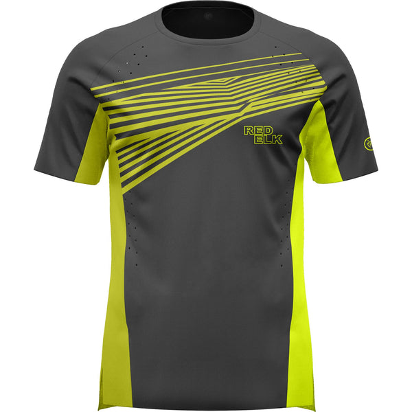 REDELK INDIOS T-SHIRT UOMO MICROFORATA TECNICA E TRASPIRANTE - DISPONIBILE IN 2 COLORI - NUOVI ARRIVI SS25 -