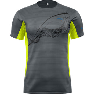 REDELK INGO 3 T-SHIRT UOMO TECNICA,TRASPIRANTE E A RAPIDA ASCIUGATURA - DISPONIBILE IN 2 COLORI