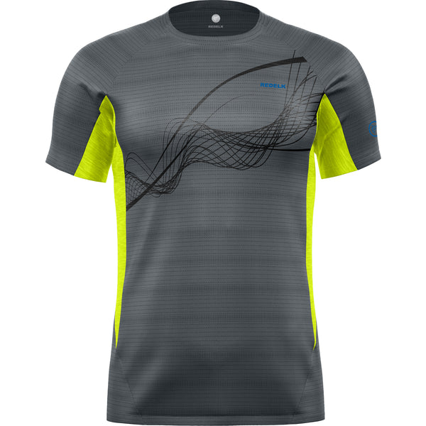 REDELK INGO 3 T-SHIRT UOMO TECNICA,TRASPIRANTE E A RAPIDA ASCIUGATURA - DISPONIBILE IN 2 COLORI