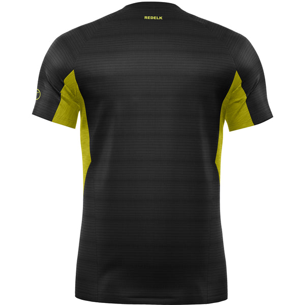 REDELK INGO 3 T-SHIRT UOMO TECNICA,TRASPIRANTE E A RAPIDA ASCIUGATURA - DISPONIBILE IN 2 COLORI