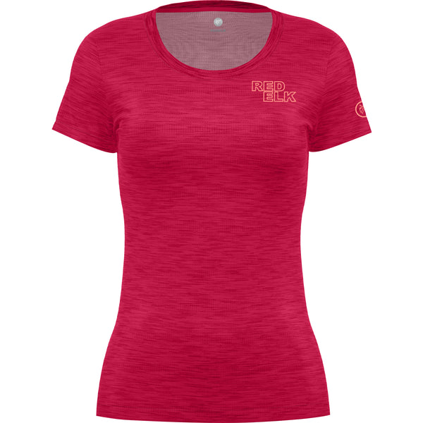 REDELK IRIS T-SHIRT TECNICA DONNA AD ASCIUGATURA RAPIDA E TRASPIRANTE - DISPONIBILE IN 3 COLORAZIONI