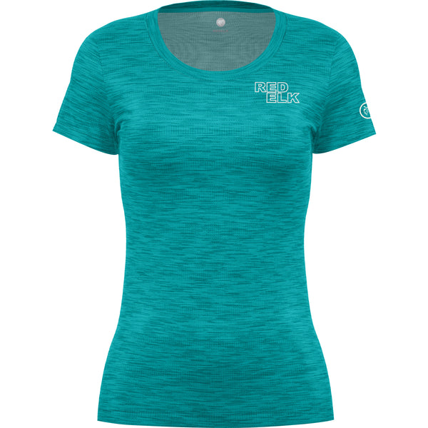 REDELK IRIS T-SHIRT TECNICA DONNA AD ASCIUGATURA RAPIDA E TRASPIRANTE - DISPONIBILE IN 3 COLORAZIONI