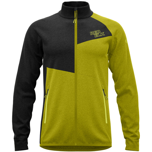 REDELK IVAN 2 SECONDO STRATO UOMO TECNICO E TRASPIRANTE PER TREKKING E ESCURSIONISMO ESTIVO - DISPONIBILE IN 3 COLORI