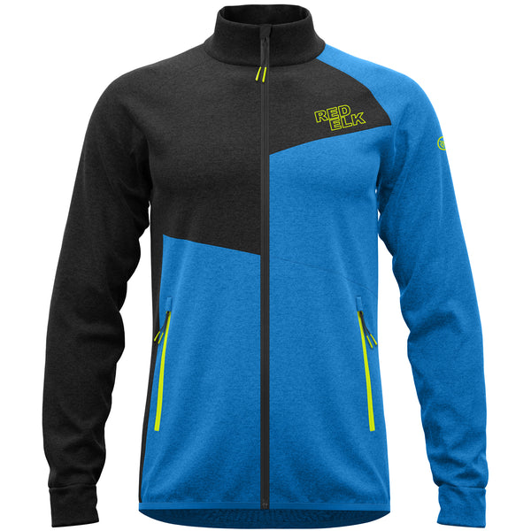 REDELK IVAN 2 SECONDO STRATO UOMO TECNICO E TRASPIRANTE PER TREKKING E ESCURSIONISMO ESTIVO - DISPONIBILE IN 3 COLORI