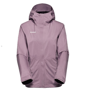 MAMMUT ALTO HS HOODED JACKET WOMAN GUSCIO IMPERMEABILE 15.000 mm - DISPONIBILE IN 2 COLORI