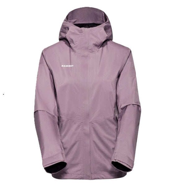 MAMMUT ALTO HS HOODED JACKET WOMAN GUSCIO IMPERMEABILE 15.000 mm - DISPONIBILE IN 2 COLORI