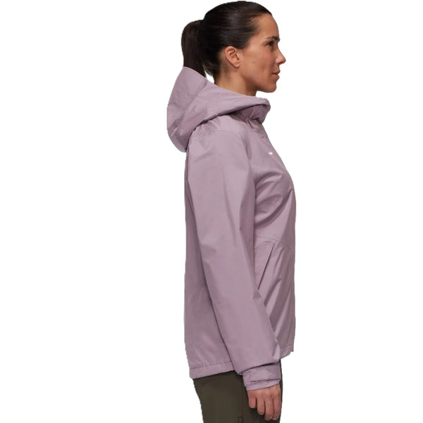 MAMMUT ALTO HS HOODED JACKET WOMAN GUSCIO IMPERMEABILE 15.000 mm - DISPONIBILE IN 2 COLORI