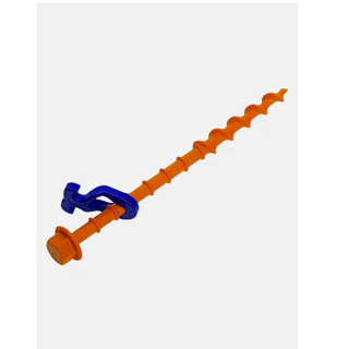 PEGGY PEG Picchetto filettato L DA 31cm