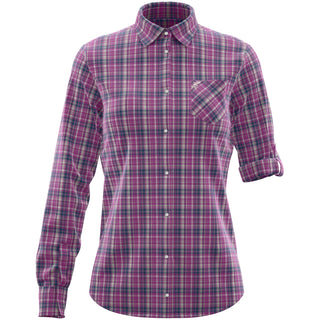 REDELK JEMEL-LS CAMICIA DONNA MANICHE LUNGHE TECNICA E TRASPIRANTE - DISPONIBILE IN 2 COLORI