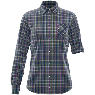 REDELK JEMEL-LS CAMICIA DONNA MANICHE LUNGHE TECNICA E TRASPIRANTE - DISPONIBILE IN 2 COLORI