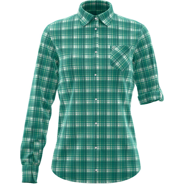 REDELK JEMEL 3-LS CAMICIA TECNICA DONNA A MANICHE LUNGHE TRASPIRANTE - DISPONIBILE IN 3 COLORI