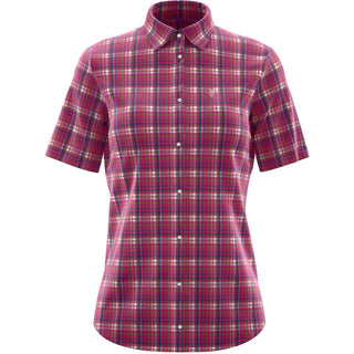 REDELK JEMEL 3 CAMICIA TECNICA DONNA MANICHE CORTE IN TESSUTO TRASPIRANTE UV UPF 50+ DISPONIBILE IN TRE COLORAZIONI