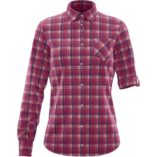 REDELK JEMEL 3-LS CAMICIA TECNICA DONNA A MANICHE LUNGHE TRASPIRANTE - DISPONIBILE IN 3 COLORI