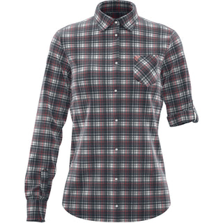 REDELK JEMEL 3-LS CAMICIA TECNICA DONNA A MANICHE LUNGHE TRASPIRANTE - DISPONIBILE IN 3 COLORI