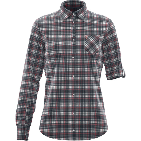 REDELK JEMEL 3-LS CAMICIA TECNICA DONNA A MANICHE LUNGHE TRASPIRANTE - DISPONIBILE IN 3 COLORI