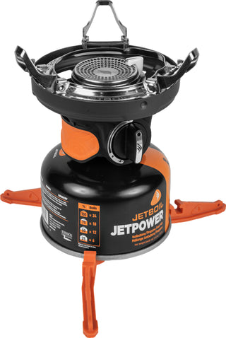 JETBOIL FUEL CAN STABILIZER 2.0 STABILIZZATORE TREPPIEDE PER BOMBOLA GAS