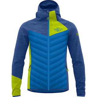 REDELK JOSEF SECONDO STRATO ANTIVENTO IN PILE TECNICO E TRASPIRANTE UOMO CON CAPPUCCIO DISPONIBILE IN DUE COLORAZIONI  - STAGIONE 23/24