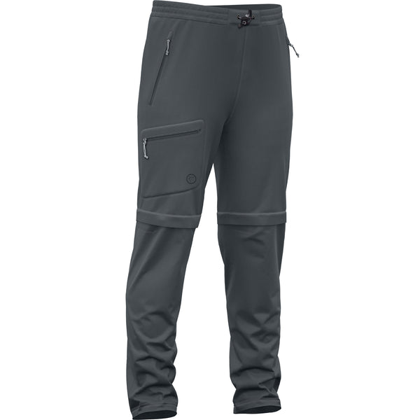 REDELK JR. CERRO DP PANTALONE ZIP OFF DA TREKKING PER BAMBINI - DISPONIBILE IN 3 COLORI