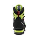 KAYLAND CROSS MOUNTAIN GTX SCARPONE SEMIRAMPONABILE IMPERMEABILE UOMO SEMI-RAMPONABILE PER ALPINISMO - COLORE: BLACK/LIME