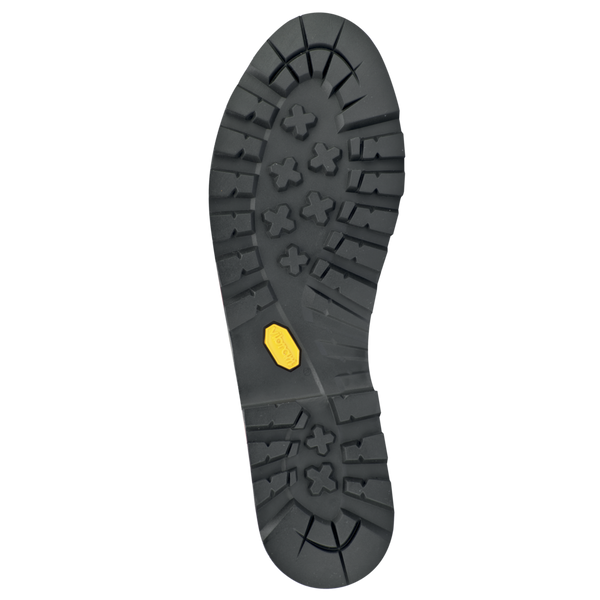 KAYLAND CROSS MOUNTAIN GTX SCARPONE SEMIRAMPONABILE IMPERMEABILE UOMO SEMI-RAMPONABILE PER ALPINISMO - COLORE: BLACK/LIME