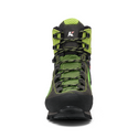 KAYLAND CROSS MOUNTAIN GTX SCARPONE SEMIRAMPONABILE IMPERMEABILE UOMO SEMI-RAMPONABILE PER ALPINISMO - COLORE: BLACK/LIME