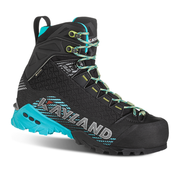 KAYLAND STELLAR W'S GTX SCARPONE DONNA IMPERMEABILE SEMI-RAMPONABILE DA ALPINISMO - PROMO -15%!