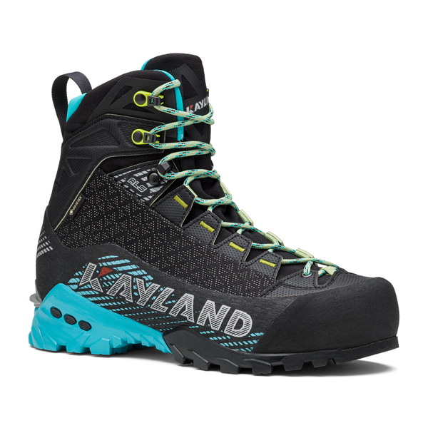 KAYLAND STELLAR W'S GTX SCARPONE DONNA IMPERMEABILE SEMI-RAMPONABILE DA ALPINISMO - PROMO -15%!