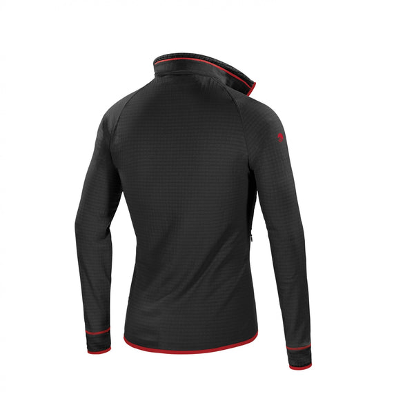 FERRINO KLUANE JACKET SECONDO STRATO TECNICO UOMO IN PILE TRASPIRANTE - DISPONIBILE IN 3 COLORI