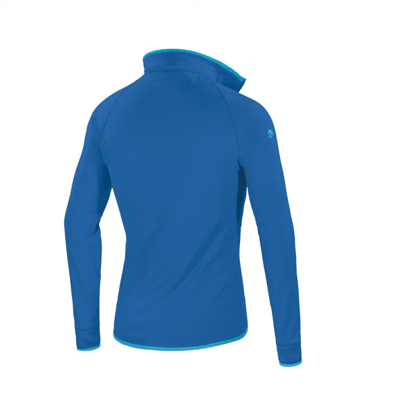 FERRINO KLUANE JACKET SECONDO STRATO TECNICO UOMO IN PILE TRASPIRANTE - DISPONIBILE IN 3 COLORI