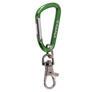 Compra verde CAMP MOSCHETTONCINO PORTACHIAVI DISPONIBILE IN 6 COLORI