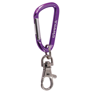 Compra viola CAMP MOSCHETTONCINO PORTACHIAVI DISPONIBILE IN 6 COLORI