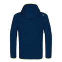 LA SPORTIVA AGON HOODY SECONDO STRATO UOMO TERMICO MISTO LANA DISPONIBILE IN DUE COLORI