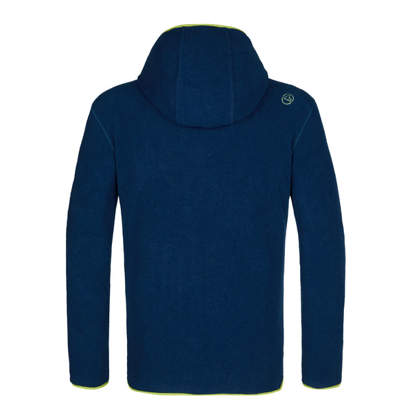 LA SPORTIVA AGON HOODY SECONDO STRATO UOMO TERMICO MISTO LANA DISPONIBILE IN DUE COLORI